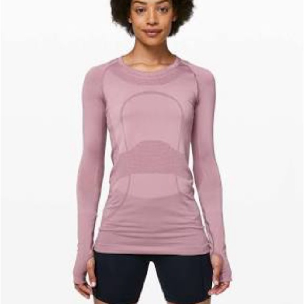 Lululemon Swiftly Tech